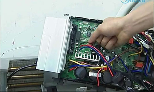 古田美的空调电话是多少