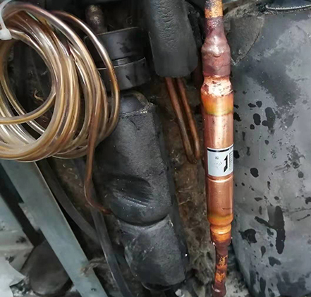 古田美的变频多联机空调维修售后服务中心