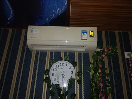 古田空调维修售后服务中心