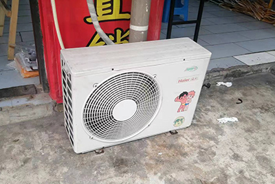 古田空调突然不制冷只吹自然风怎么办？