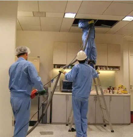 古田中央空调维修